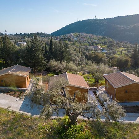 Agrelia Homes 2 Dragano Esterno foto