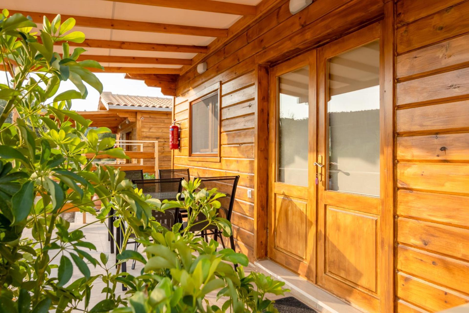 Agrelia Homes 2 Dragano Esterno foto